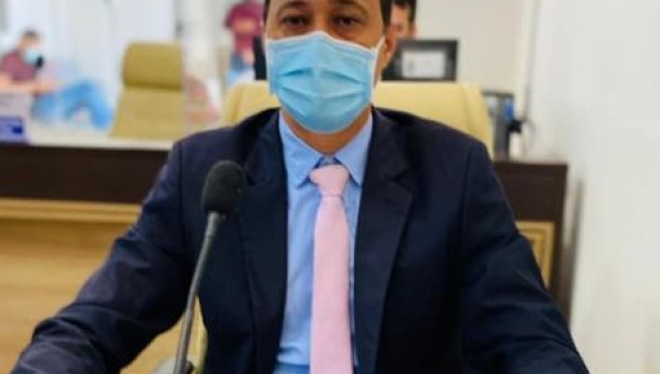 Com mandato cassado, Célio Gadelha diz que confia na "justiça de Deus" e vai recorrer